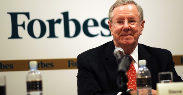 Steve Forbes