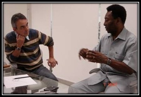Medina e Pelé