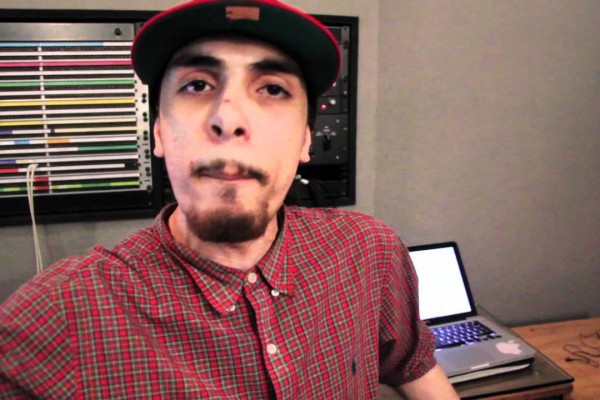 O rapper Abdel-Majed Abdel Bary, suspeito de decapitar o jornalista James Foley