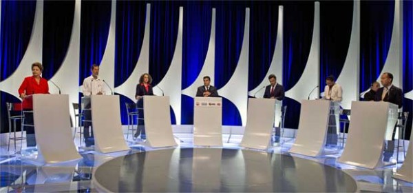 O debate do SBT