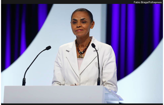 Resultado de imagem para marina silva no debate