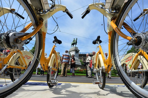 bicicleta