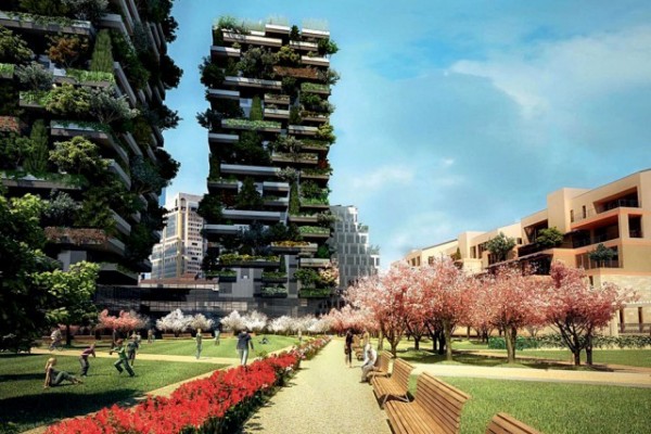 bosco verticale