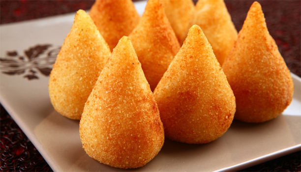 coxinhas