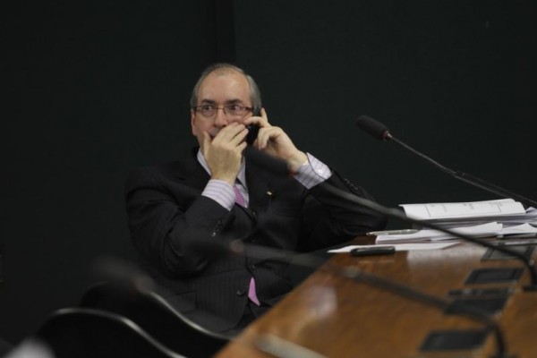 Cunha, lobista das teles: "Querem comunizar a internet"