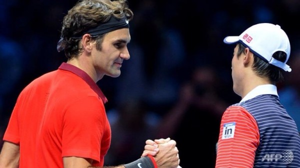 Não deu para Nishikori