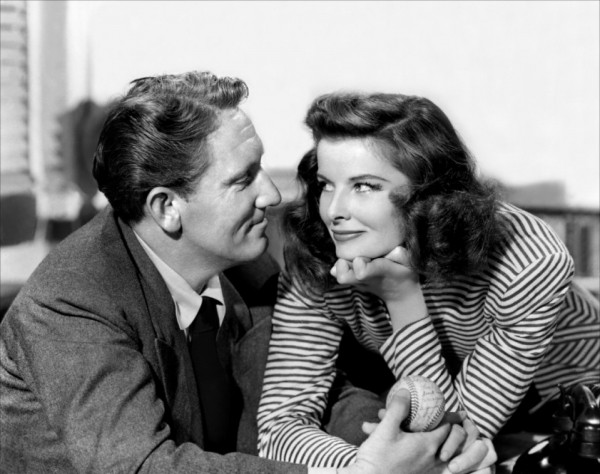 Katharine Hepburn, referindo-se ao seu relacionamento com Spencer Tracy: "O amor não tem nada a ver com o que você espera receber – apenas com o que você espera dar – que é tudo".