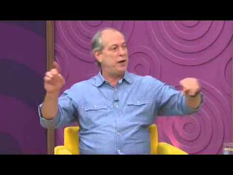 De olho em 2018: Ciro