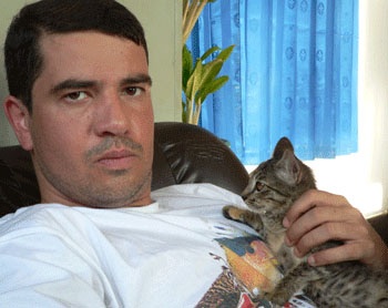 Rodrigo na prisão