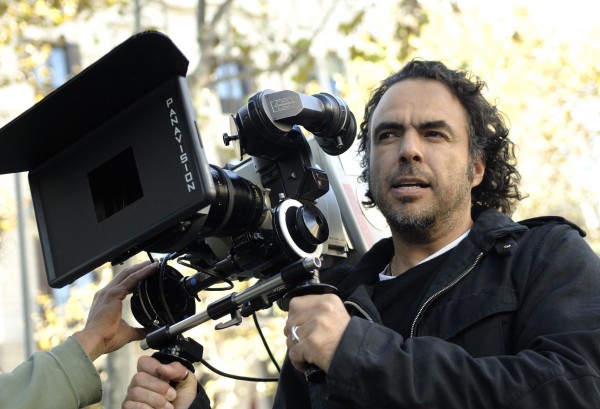 Iñarritu inovando