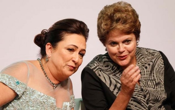 Kátia & Dilma