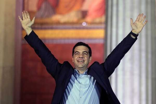 Alexis Tsipras