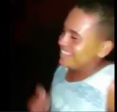 Alan de Souza, 15 anos, morto pela polícia porque corria