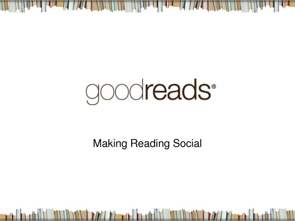 Goodreads
