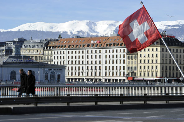 hsbc switzerland