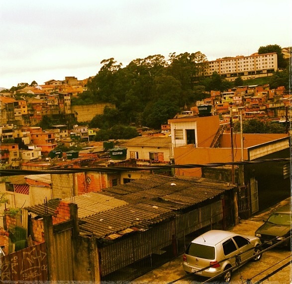 Jaraguá, SP, bairro onde Willian nasceu