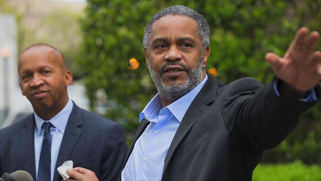 Anthony Ray Hinton