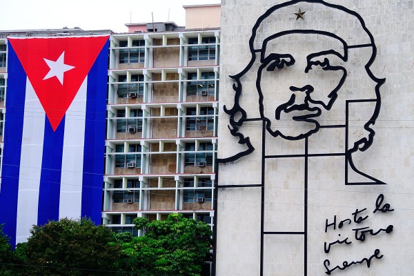 Che-Guevara-mural