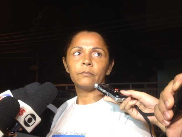 Terezinha de Jesus Ferreira 