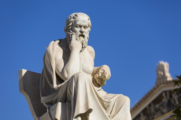 Sócrates, aka Barba