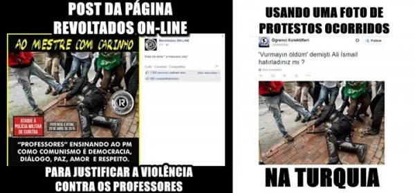 Criminosos online