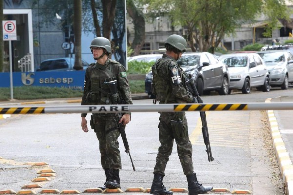 sabesp exercito