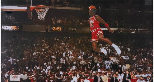 Michael Jordan: o maior da história inconteste