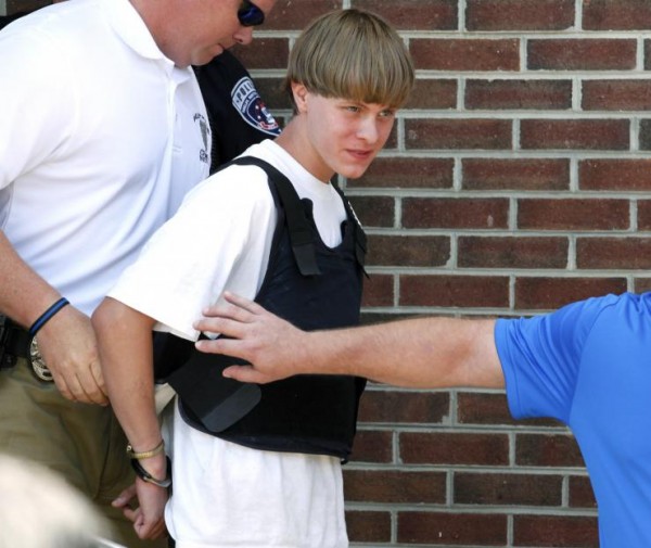 Dylann Roof