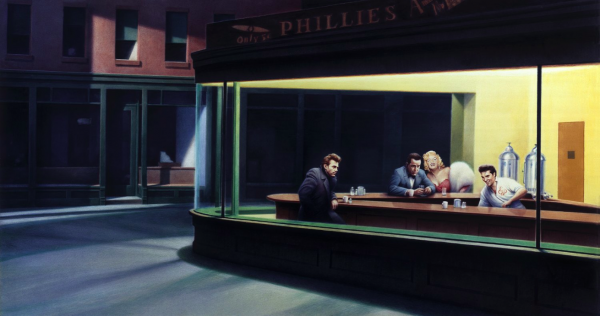 "Boulevard of Broken Dreams", de Gottfried Helnwein