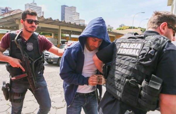 Adarico foi depois considerado inocente por Moro