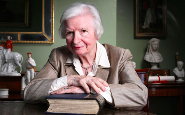 Phyllis Dorothy James (1920 - 2014)