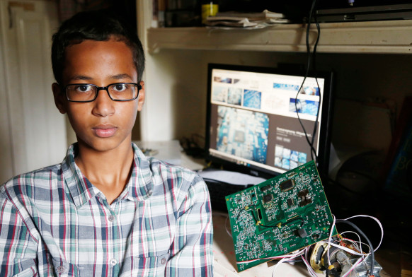 Ahmed Mohamed