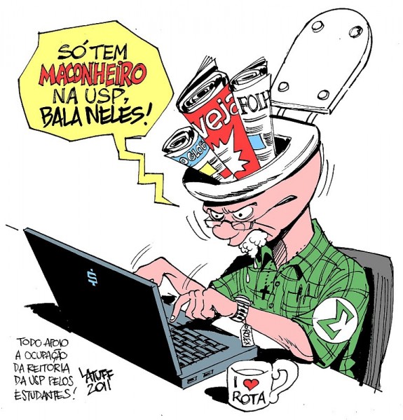 Latuff e o Zeitgeist