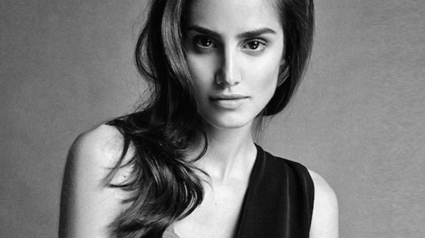 A modelo Mariana Rodriguez, morta num cruzamento de SP quando estava de bicicleta