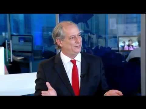 "Não serei candidato por acaso, só se eu realmente achar que devo tentar"