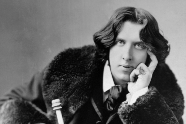 Oscar Wilde (1854 - 1900)