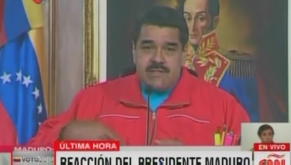Mais digno e mais honesto que os golpistas brasileiros: Maduro