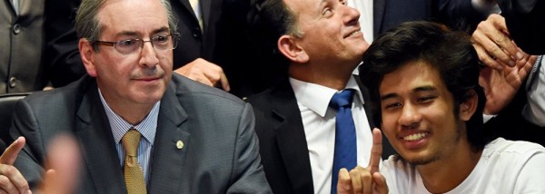 "Meu garoto"