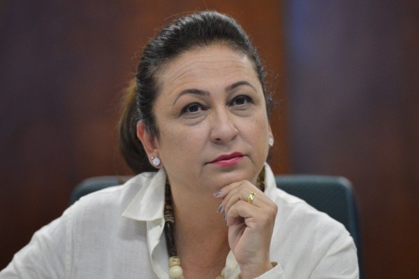 Fez um escândalo