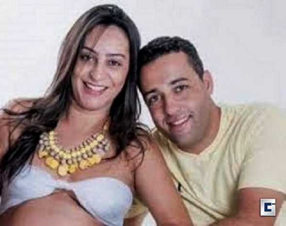 O casal antes da tempestade