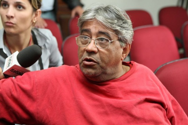 O lobista Nilton Monteiro, autor da denúncia da Lista de Furnas 