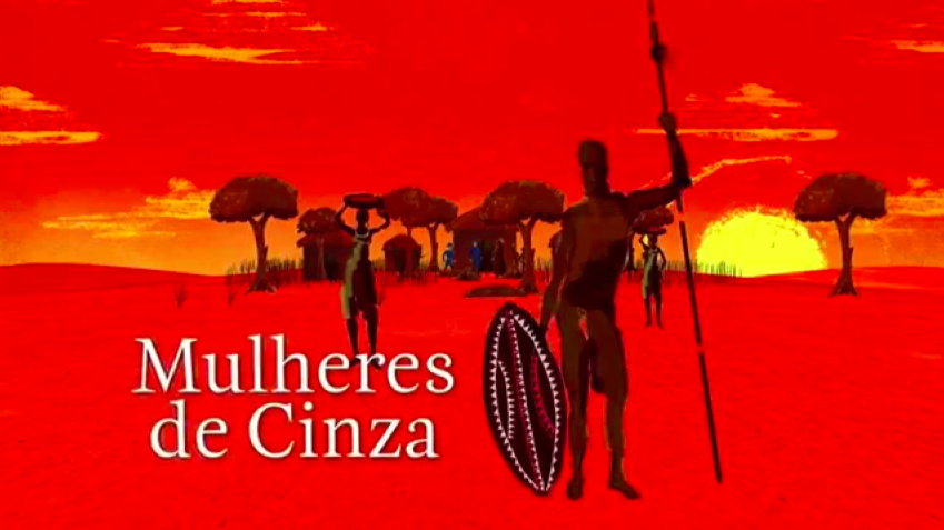 Resultado de imagem para mulheres de cinza mia couto