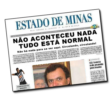 estado de minas