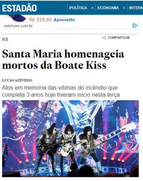 kiss
