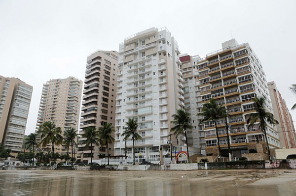 As acusações são recicladas: o prédio em que Lula comprou uma conta de um apartamento