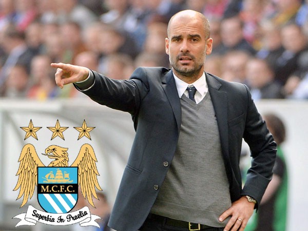 O último romântico no futebol: Guardiola