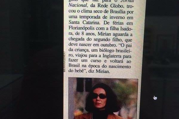 A nota fajuta da Veja