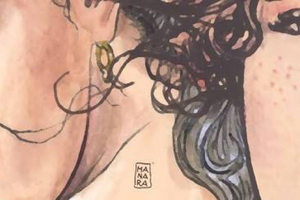 Por Milo Manara