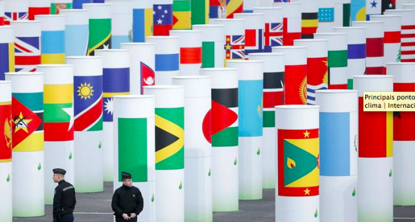 Conferência do Clima de Paris