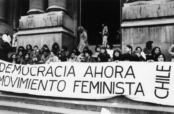 A revolução será feminista!